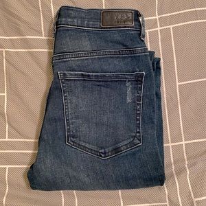 Express Skinny Jeans